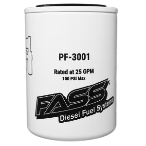 FASS Particulate Filter