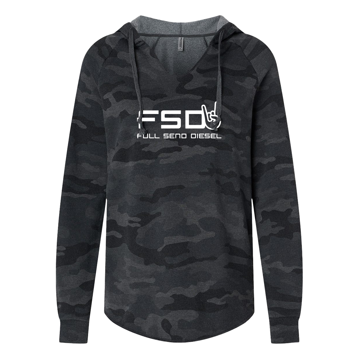 FSD Women's Lounge Hoodie