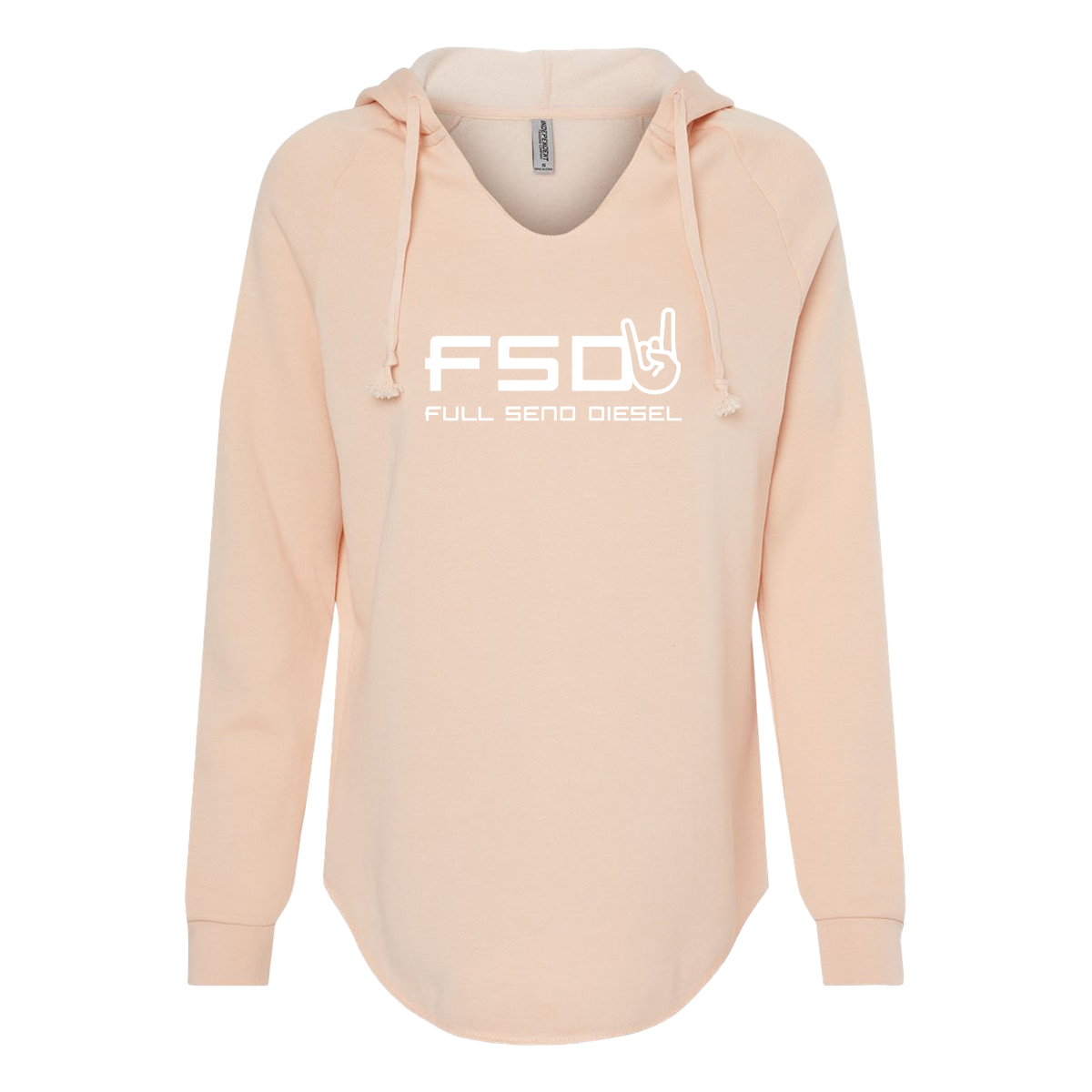 FSD Women's Lounge Hoodie