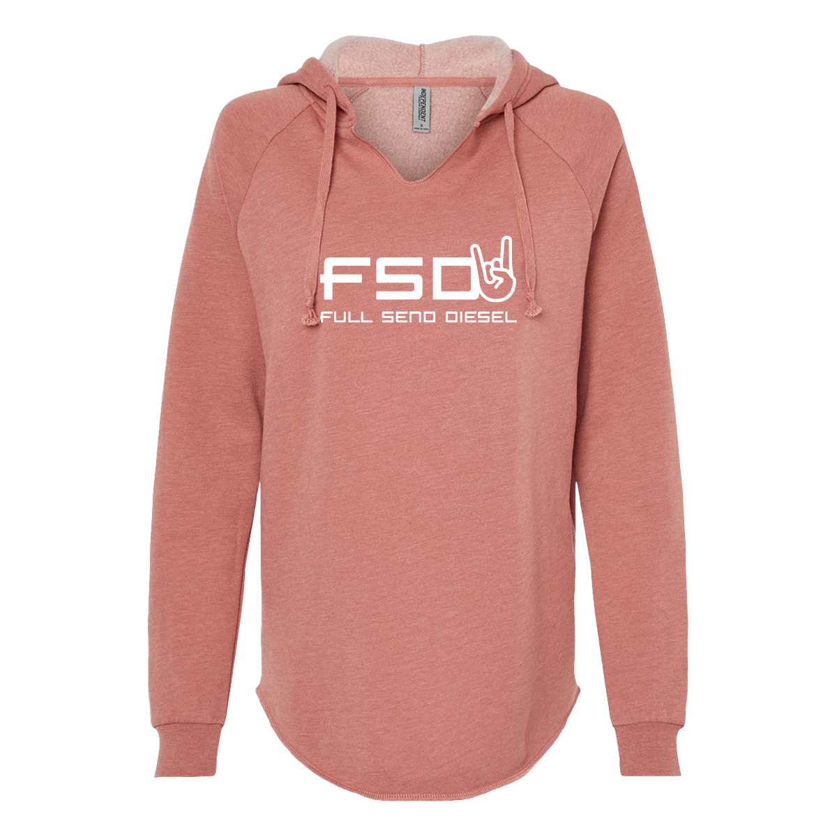 FSD Women's Lounge Hoodie