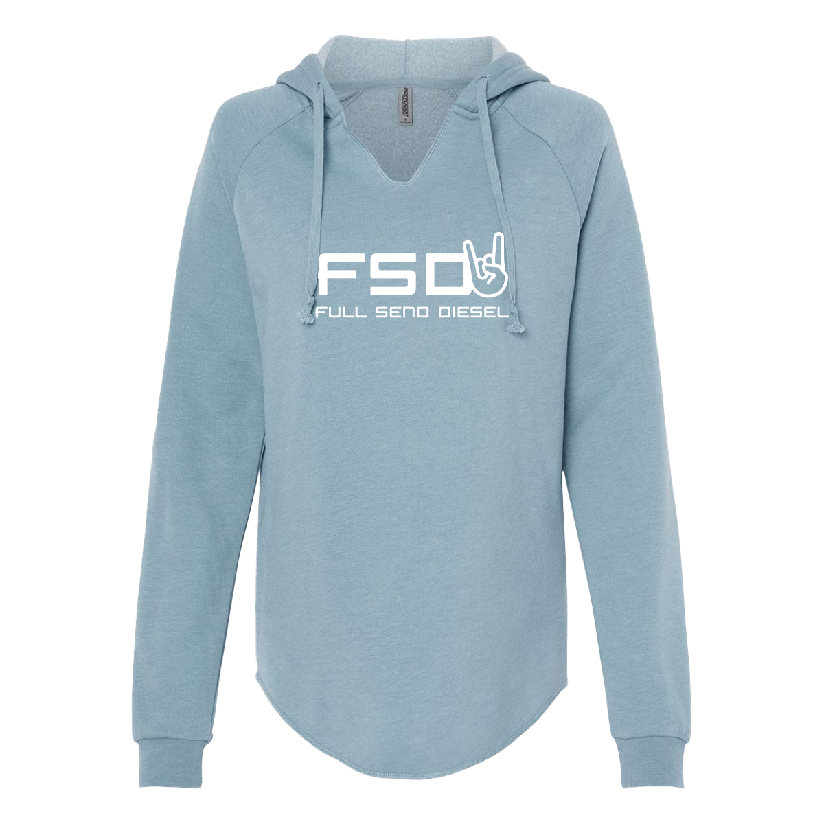 FSD Women's Lounge Hoodie