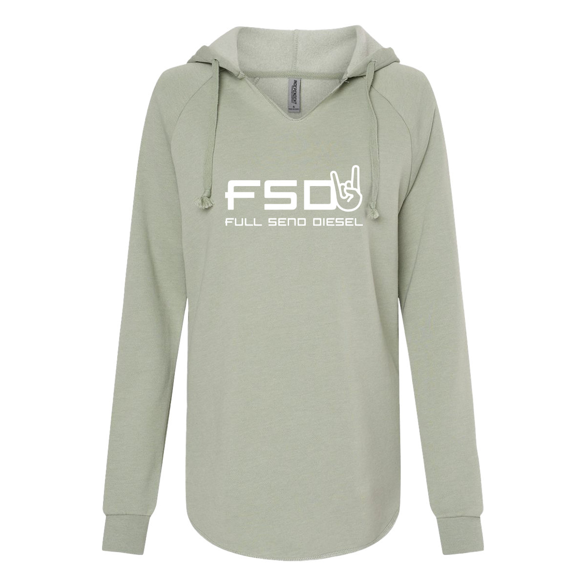 FSD Women's Lounge Hoodie