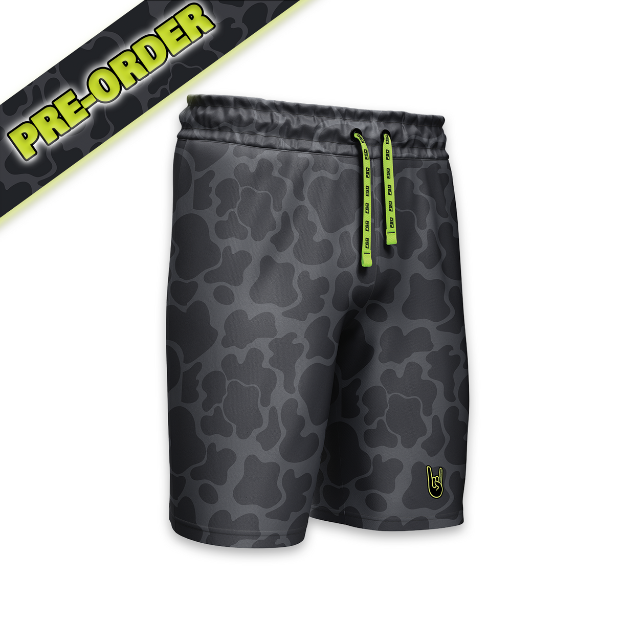 FSD “Duck Camo” Board Shorts