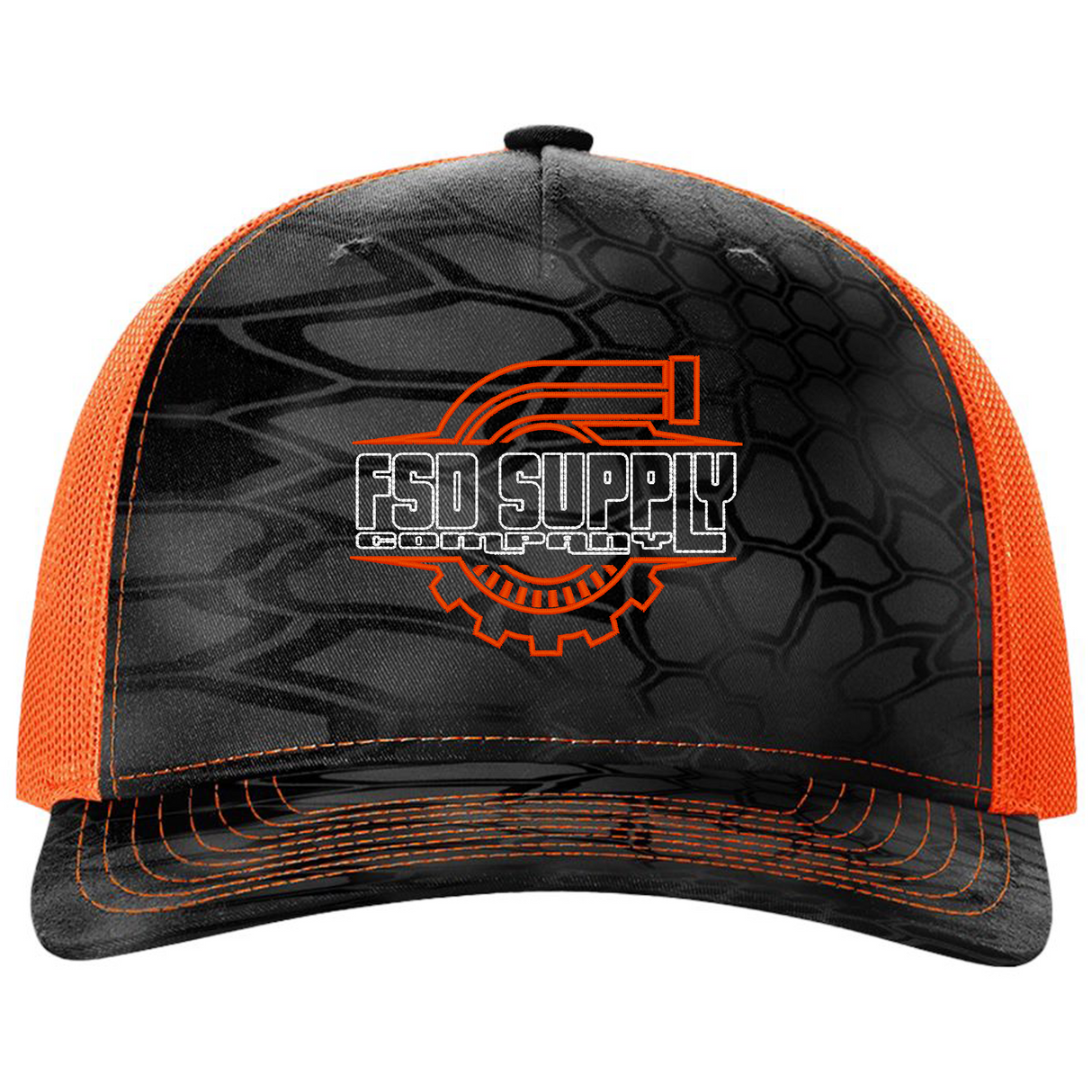 Turbo Gear Trucker