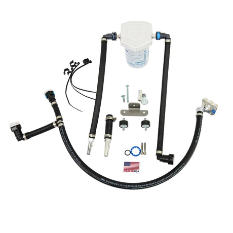 S&S Gen2.1 CP4 Disaster Prevention Kit for Ford F650 and F750 6.7L Power Stroke