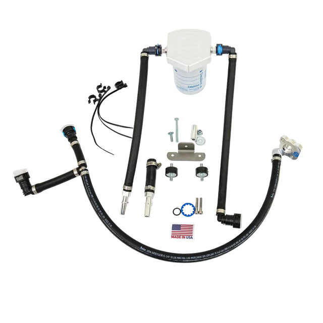 S&S Gen2.1 CP4 Disaster Prevention Kit for Ford F650 and F750 6.7L Power Stroke