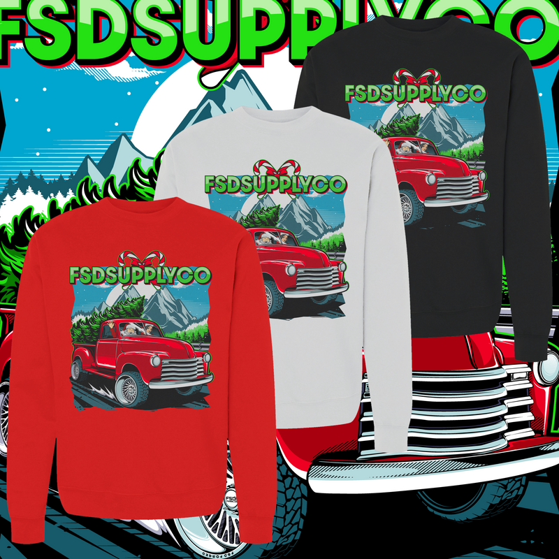 Xmas Supply Co Crewneck