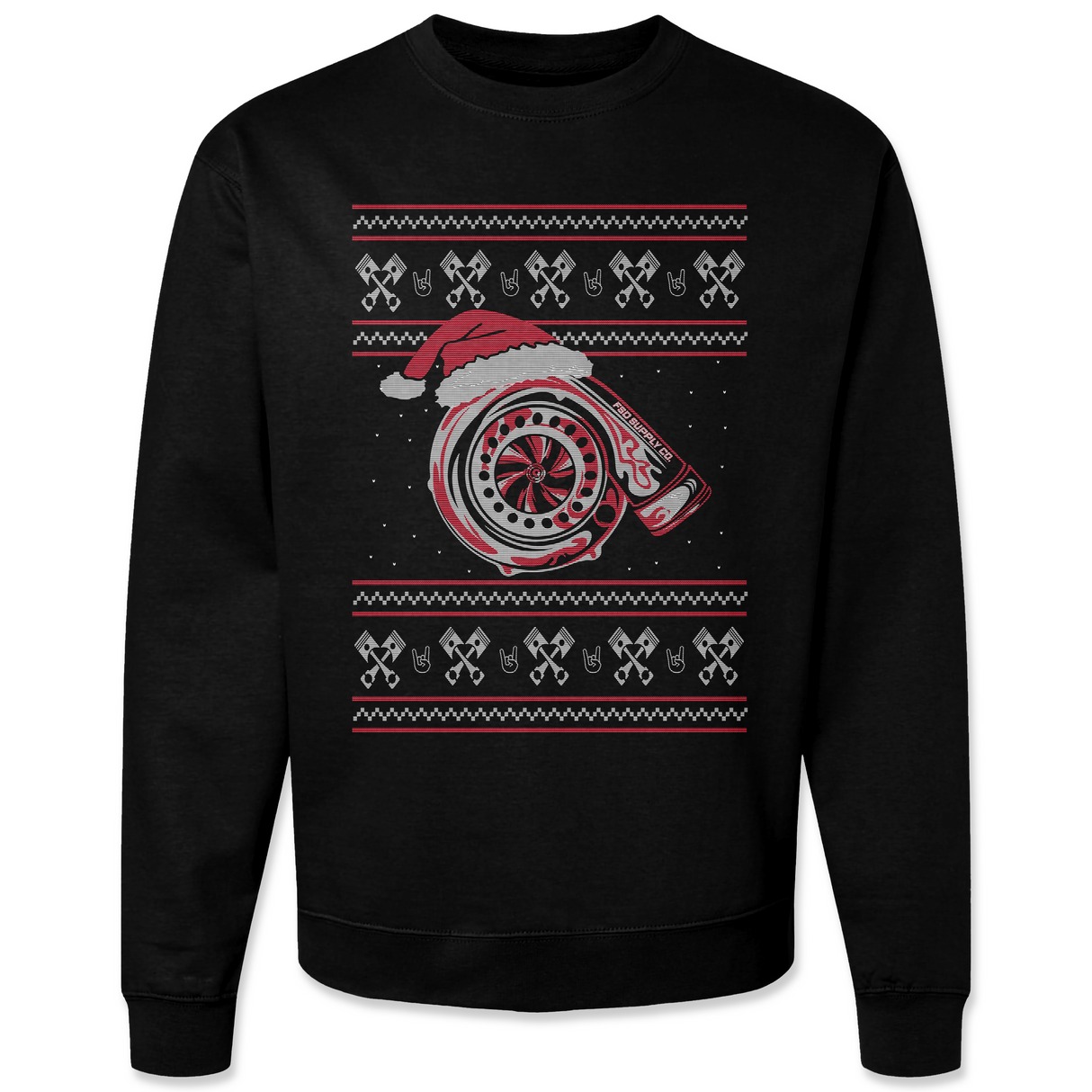 FSD Christmas Crewneck