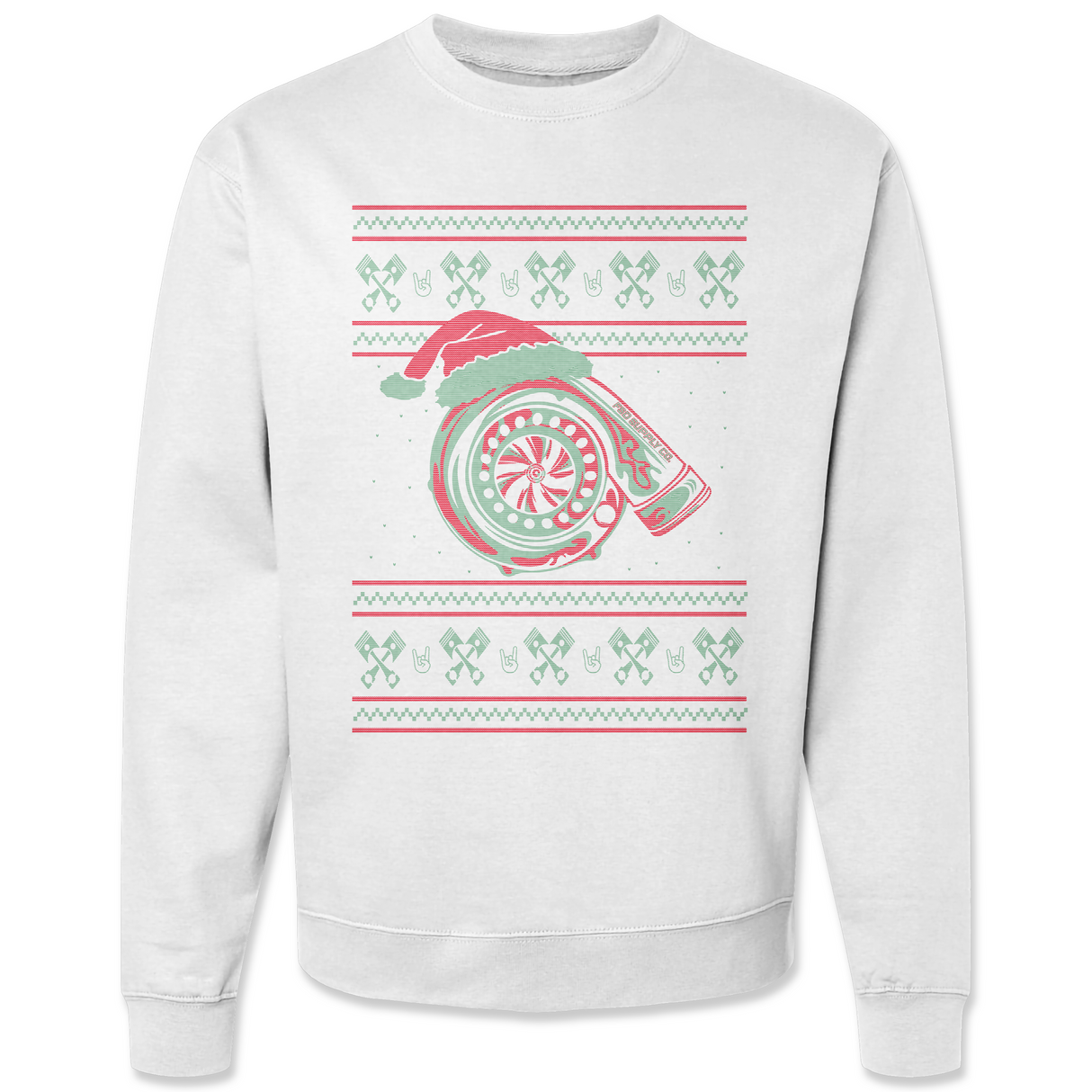 FSD Christmas Crewneck