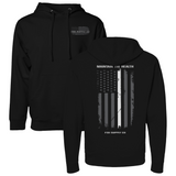 Thin Line Support Hoodie