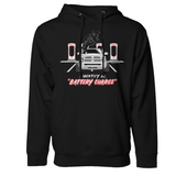 "Battery Charge" Hoodie