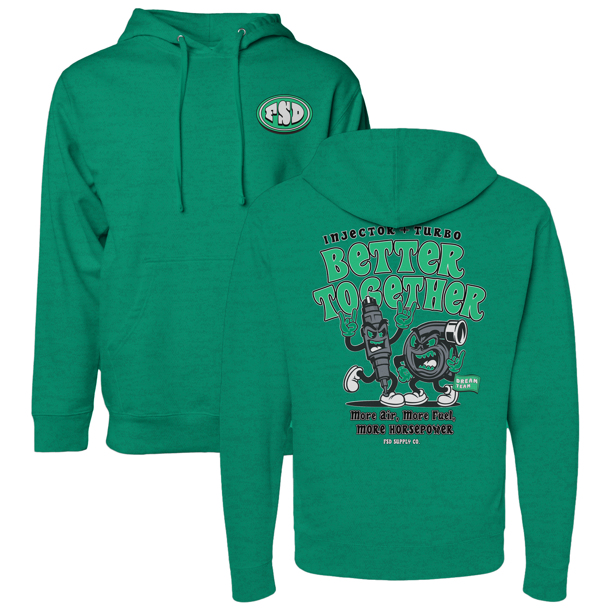 Better Together Hoodie