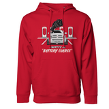 "Battery Charge" Hoodie