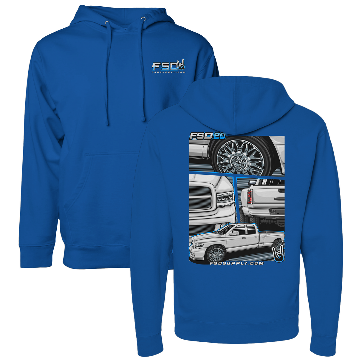 FSD20 Official Hoodie