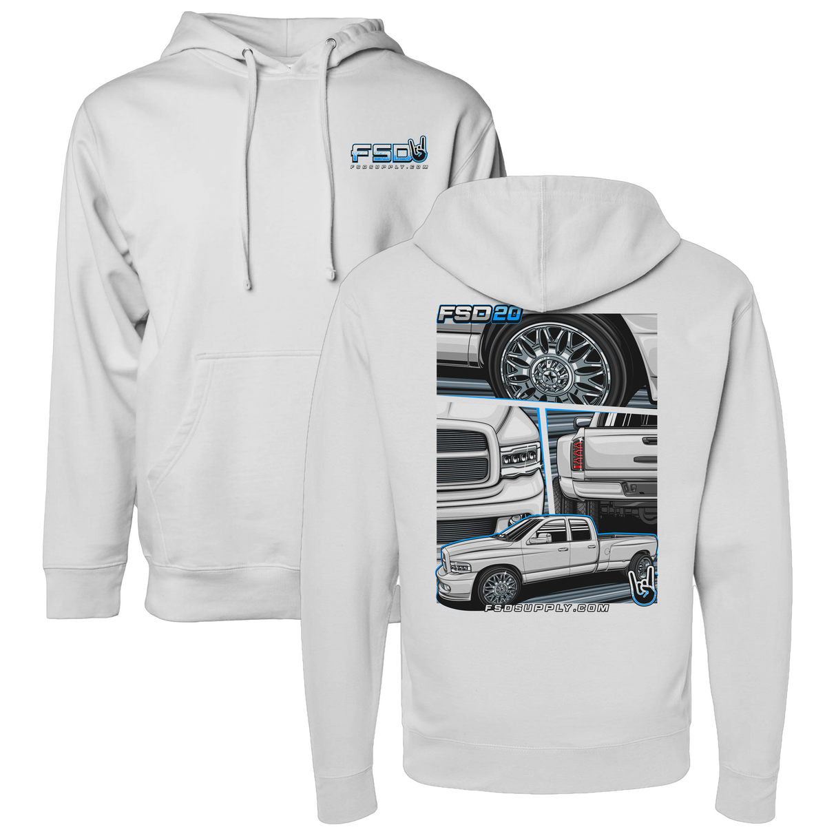 FSD20 Official Hoodie
