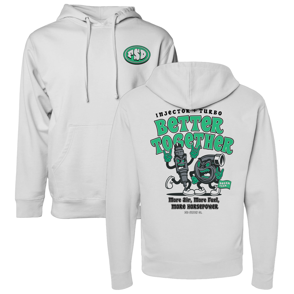 Better Together Hoodie