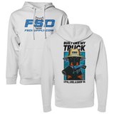 Like My Truck Hoodie