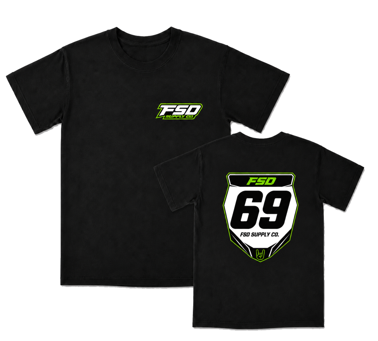 69 Moto Tee