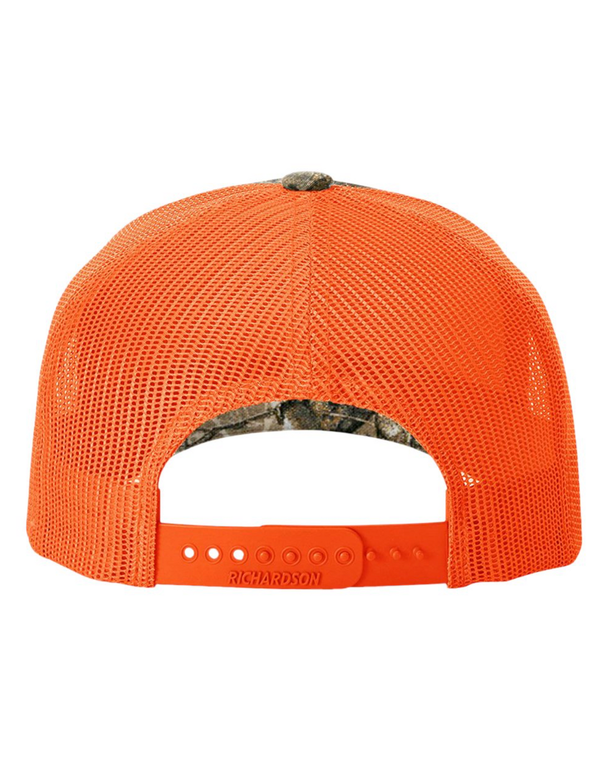 Camo High Vis Trucker