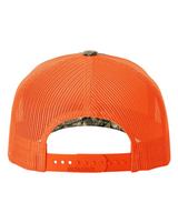 Camo High Vis Trucker