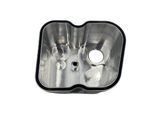Kingspeed Billet Valve Cover 12 Valve Individual