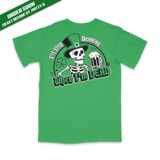Drink 'Til Death - St Pattys Tee