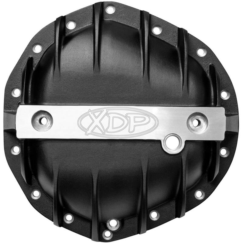 XDP Differential Cover For AAM 11.5" (Black) XD631