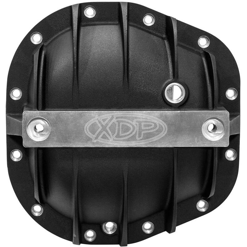 XDP Differential Cover For Ford 10.25"/10.5" (Black) XD632