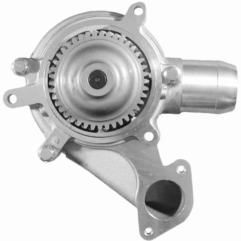 XDP XTRA Cool Water Pump (With Housing) | 2001-2005 GM 6.6L Duramax & 2003-2005 GM Kodiak/Topkick