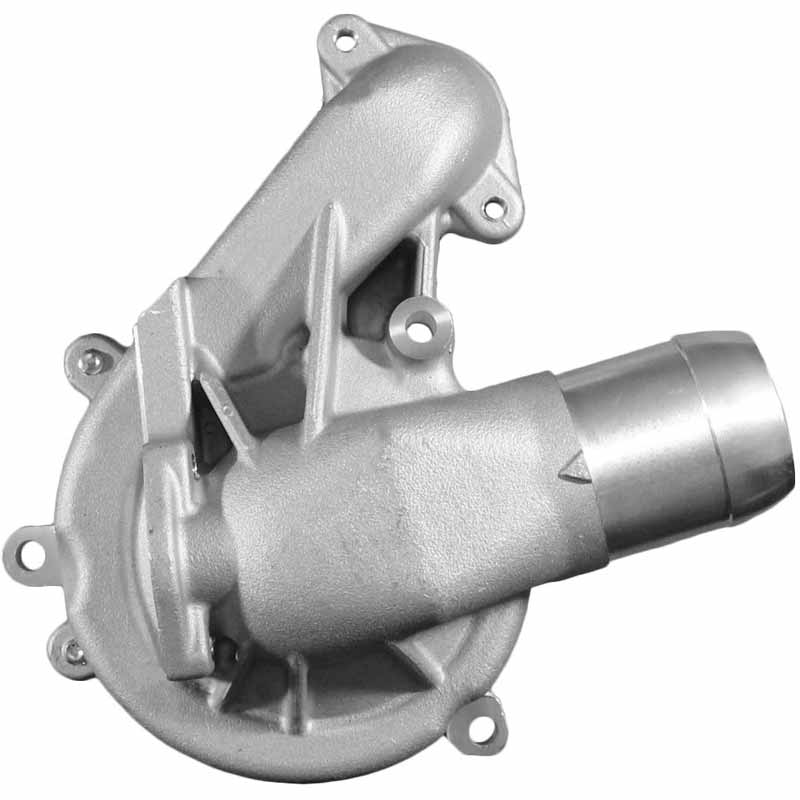 XDP XTRA Cool Water Pump (With Housing) | 2001-2005 GM 6.6L Duramax & 2003-2005 GM Kodiak/Topkick