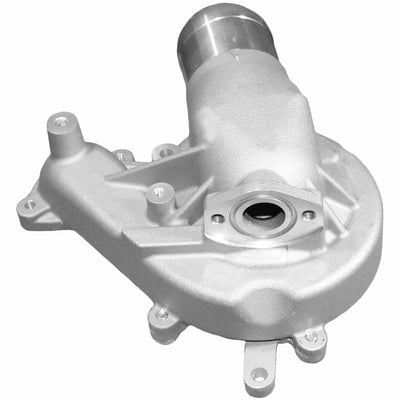 XDP XTRA Cool Water Pump (With Housing) | 2006-2016 GM 6.6L Duramax & 2006-2009 GM Kodiak/Topkick