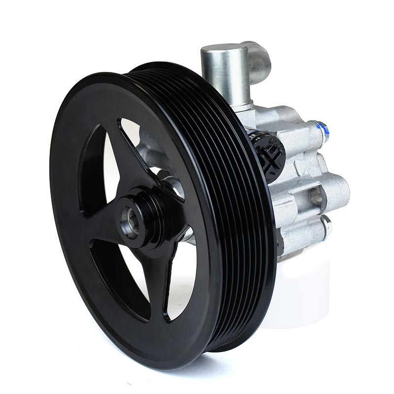 XDP Power Steering Pump (New, With Pulley) XD728