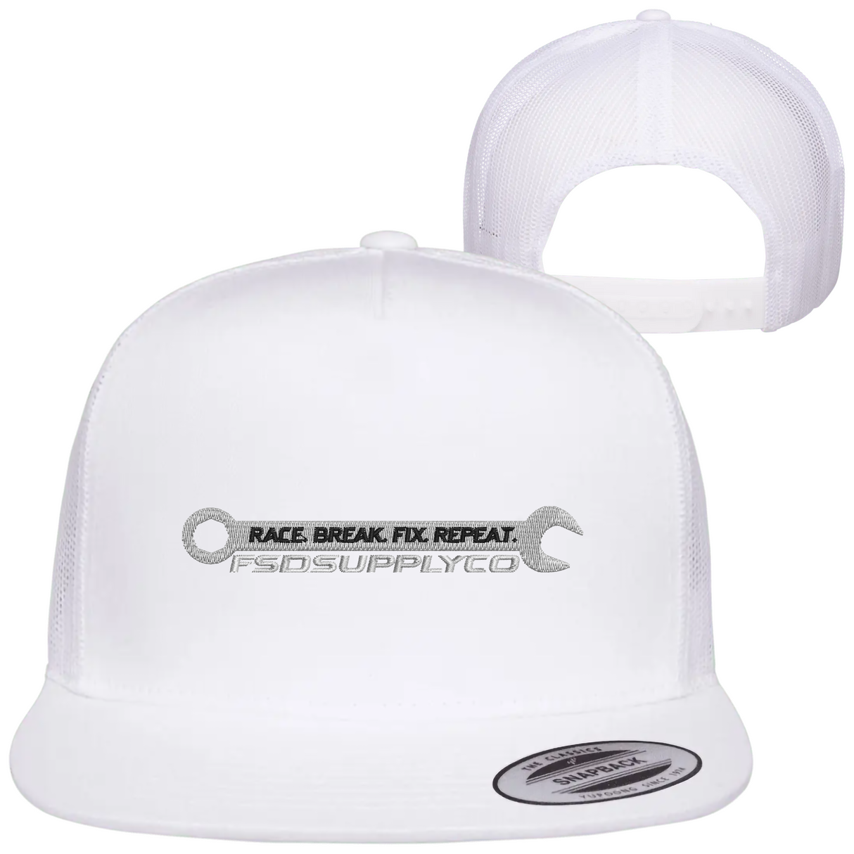 RBFR Flat Trucker