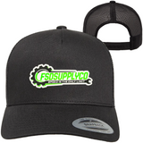 Gear Wrench Patch Trucker