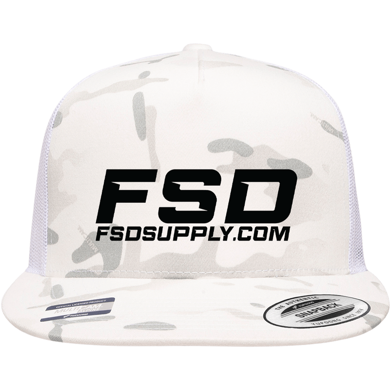 FSD Supply Co. Snapback Trucker