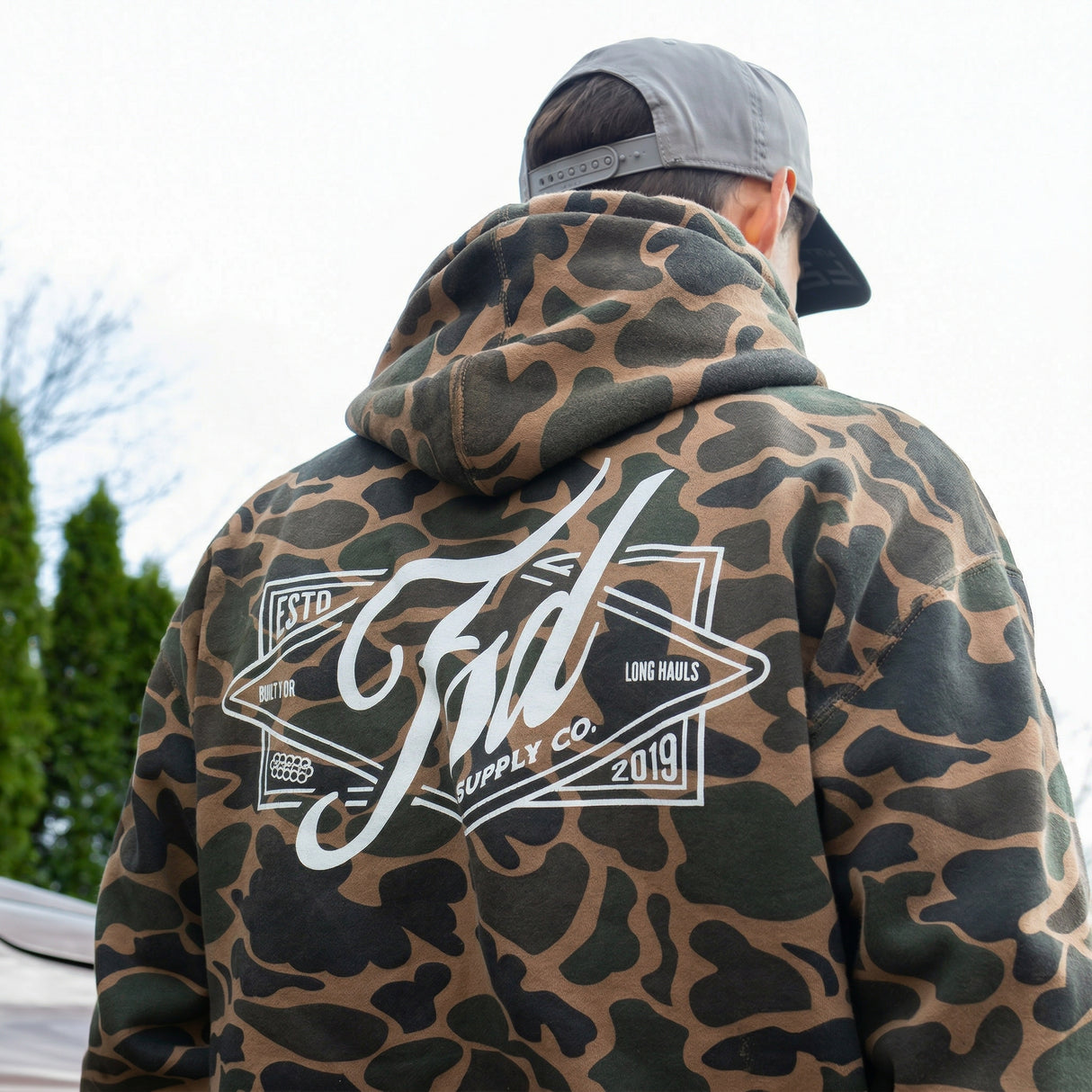 FSD Classic Heavyweight Hoodie