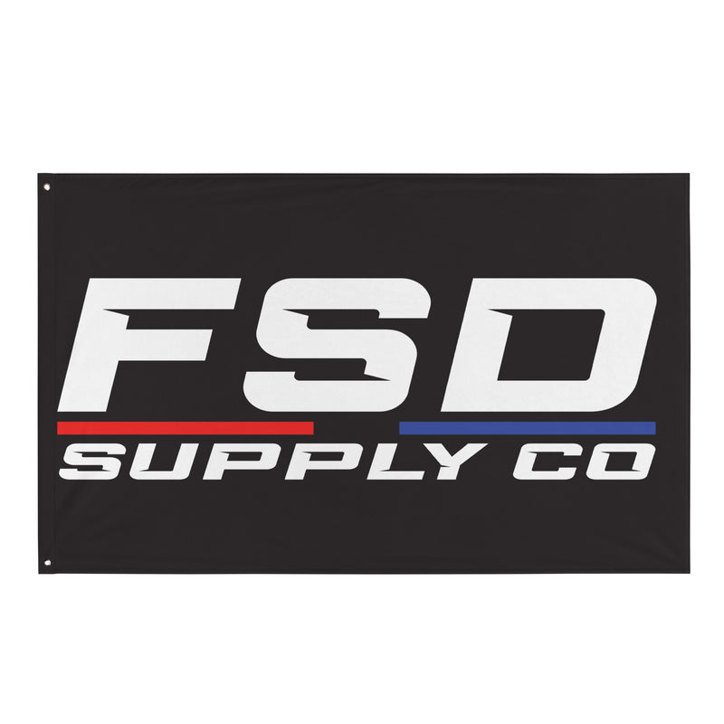 "FSDSUPPLYCO" Flag