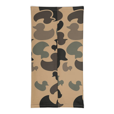 "Duck Camo" Neck Gaiter