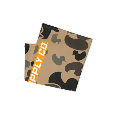 "Duck Camo" Neck Gaiter