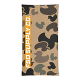 "Duck Camo" Neck Gaiter