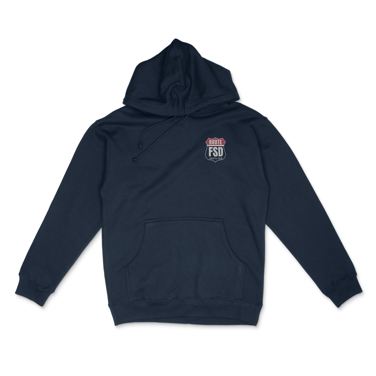 All American Diesel Heavyweight Hoodie