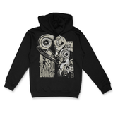 Compounds Heavyweight Hoodie