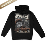FSD24 Official Heavyweight Hoodie