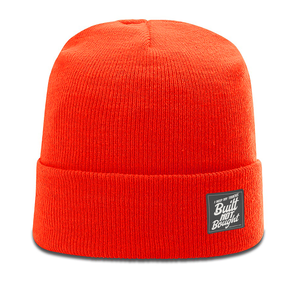 FSD Built Not Bought Beanie