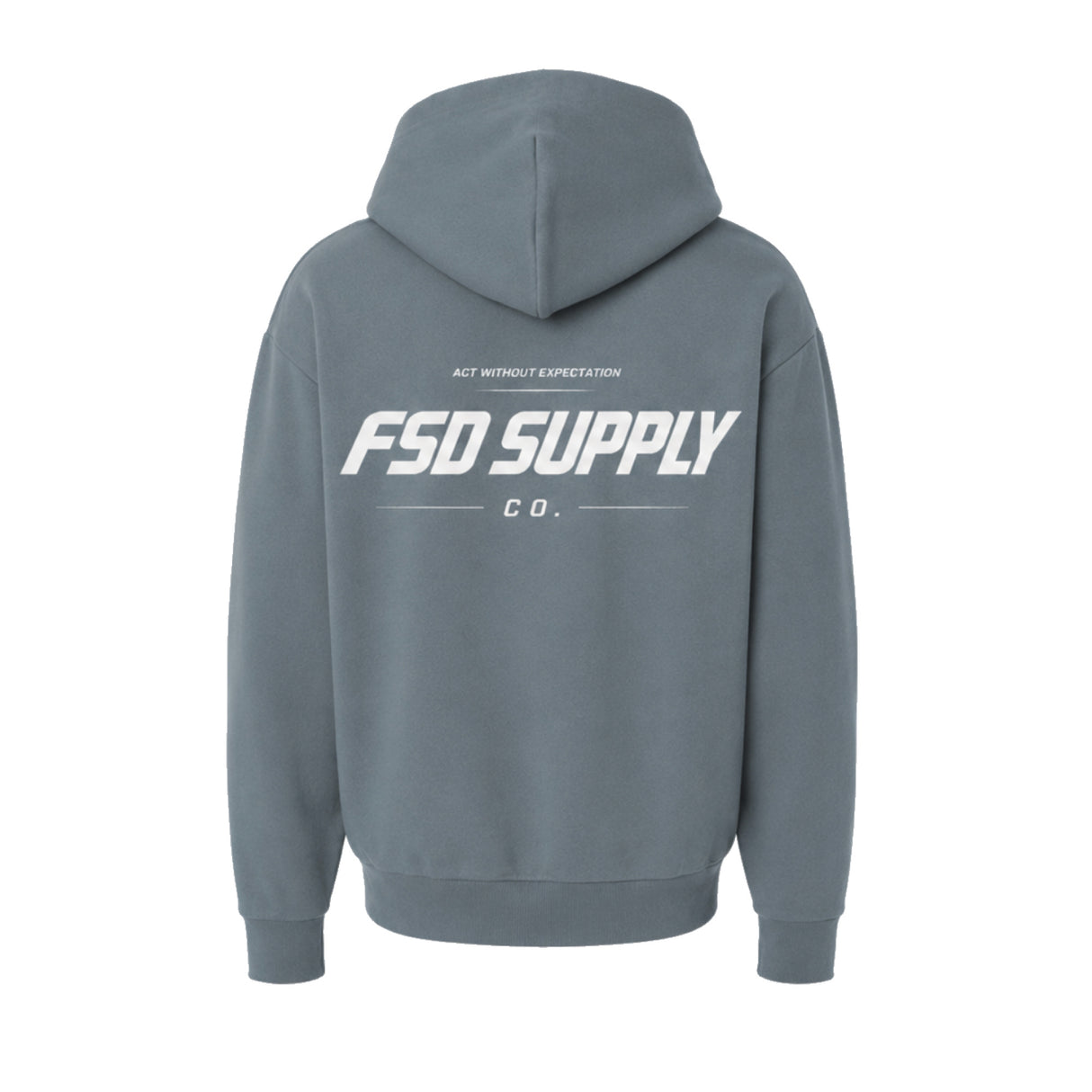Without Expectation Hoodie