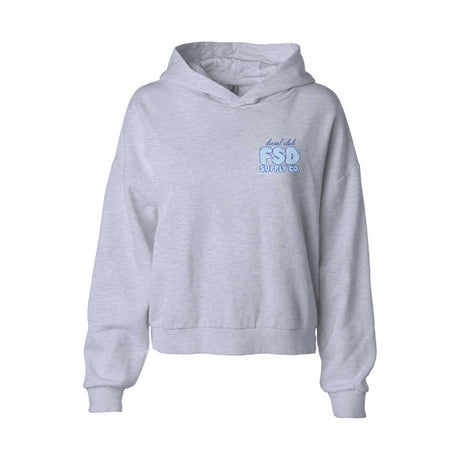 FSD Supply Co Bubble Hoodie