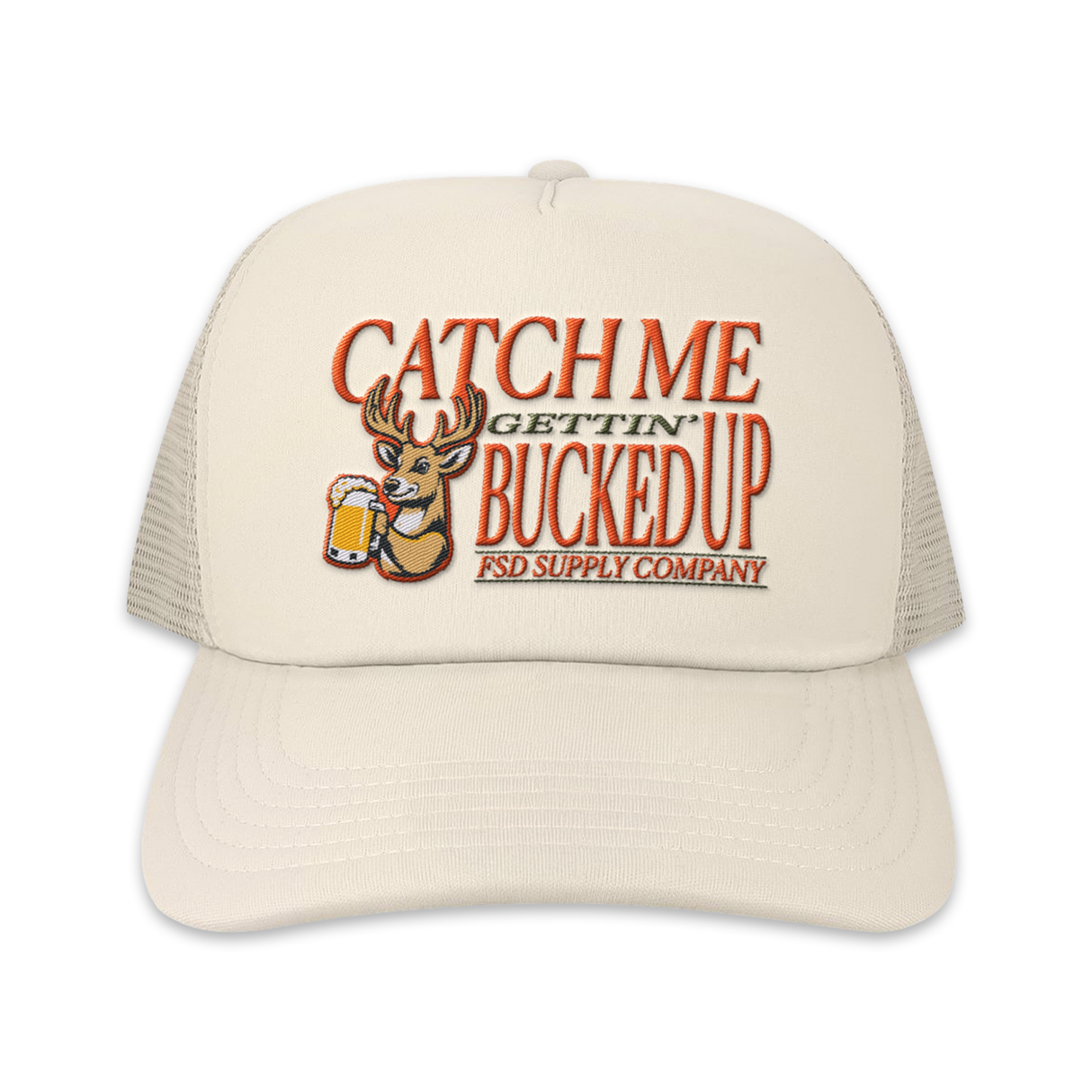 Bucked Up Hat