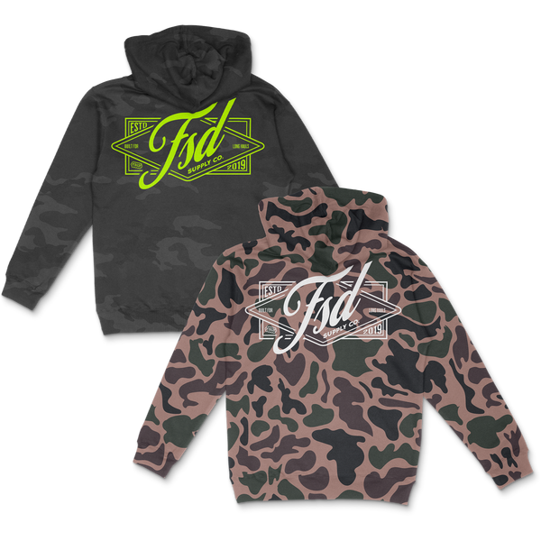 FSD Classic Heavyweight Hoodie