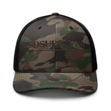 FSD Supply Camouflage hat