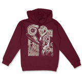 Compounds Heavyweight Hoodie